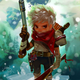 Image for article titled This is Who We Thank For Bastion's Gorgeous Art